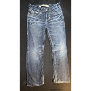 Big Star Limited Vintage Collection Women’s Jeans 29” Waist Low Rise Bootcut Y2K